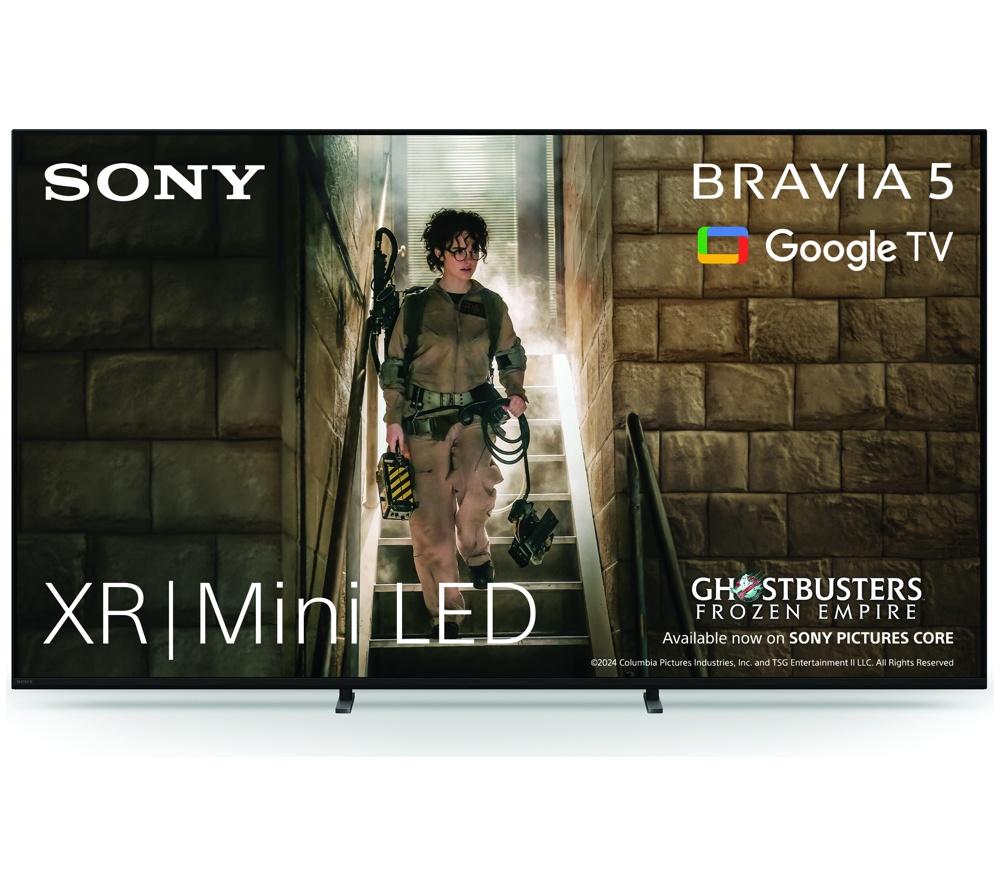 75inch SONY BRAVIA 5  XR Mini LED 4K HDR Smart TV - K75XR55BP