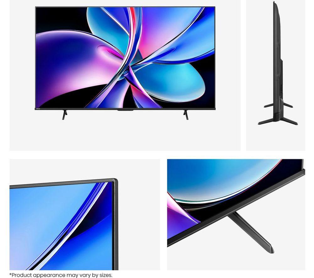 HISENSE E7Q PRO 65" QLED 4K HDR Smart TV with Freely - 65E7QTUK PRO image number 12 of 15