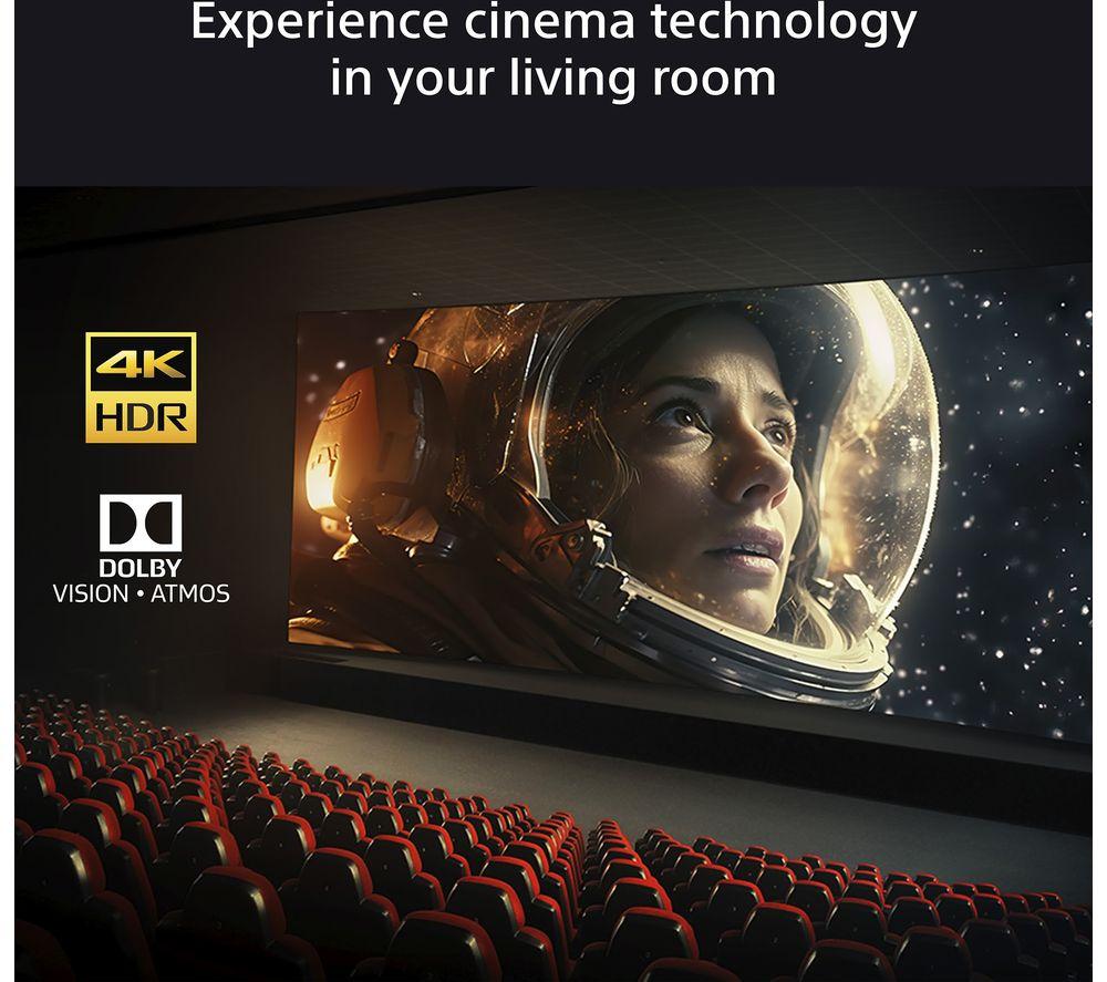 SONY BRAVIA 3 75" LED 4K HDR AI Smart TV - K75S38B image number 9 of 18