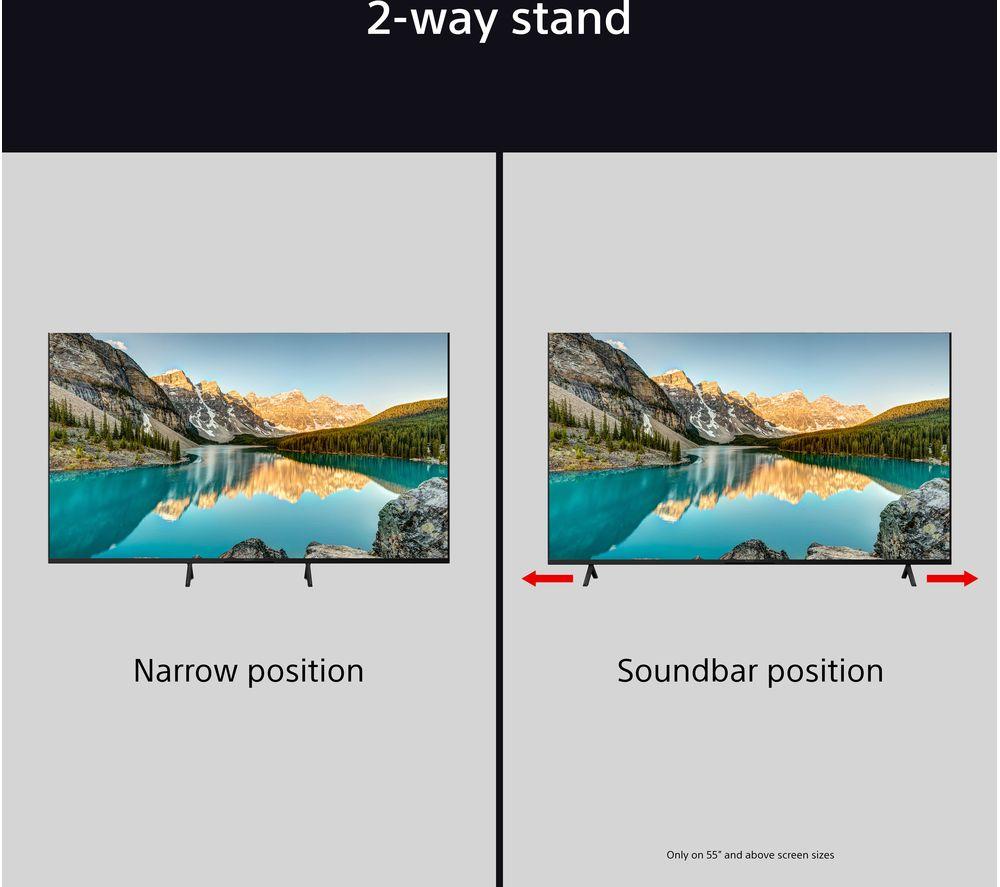 SONY BRAVIA 3 75" LED 4K HDR AI Smart TV - K75S38B image number 14 of 18