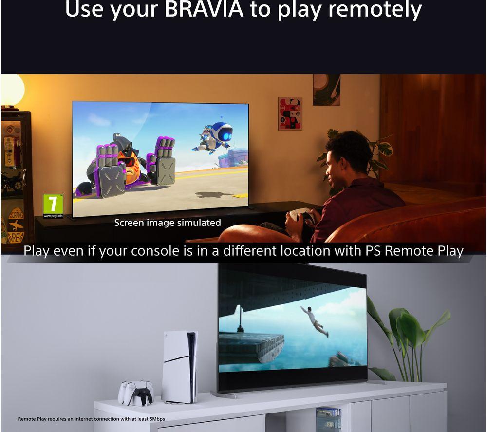 SONY BRAVIA 3 85" LED 4K HDR AI Smart TV - K85S38BP image number 7 of 18