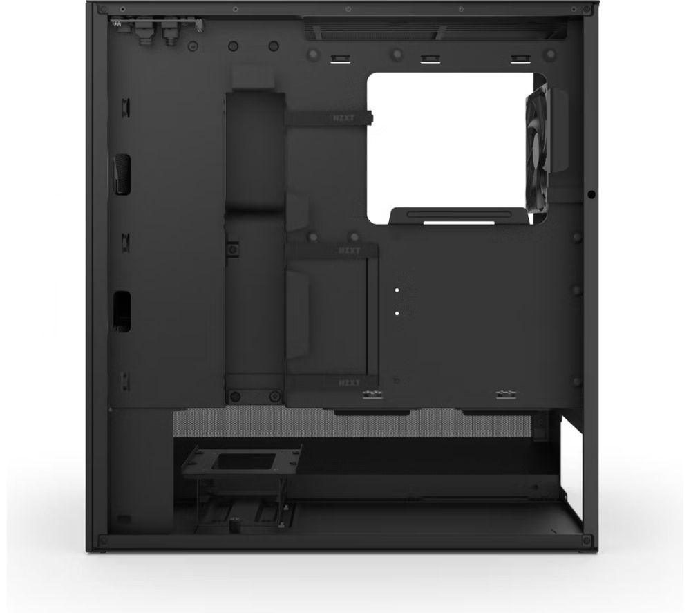 NZXT H5 Flow ATX Mid-Tower PC Case - Black image number 4 of 4