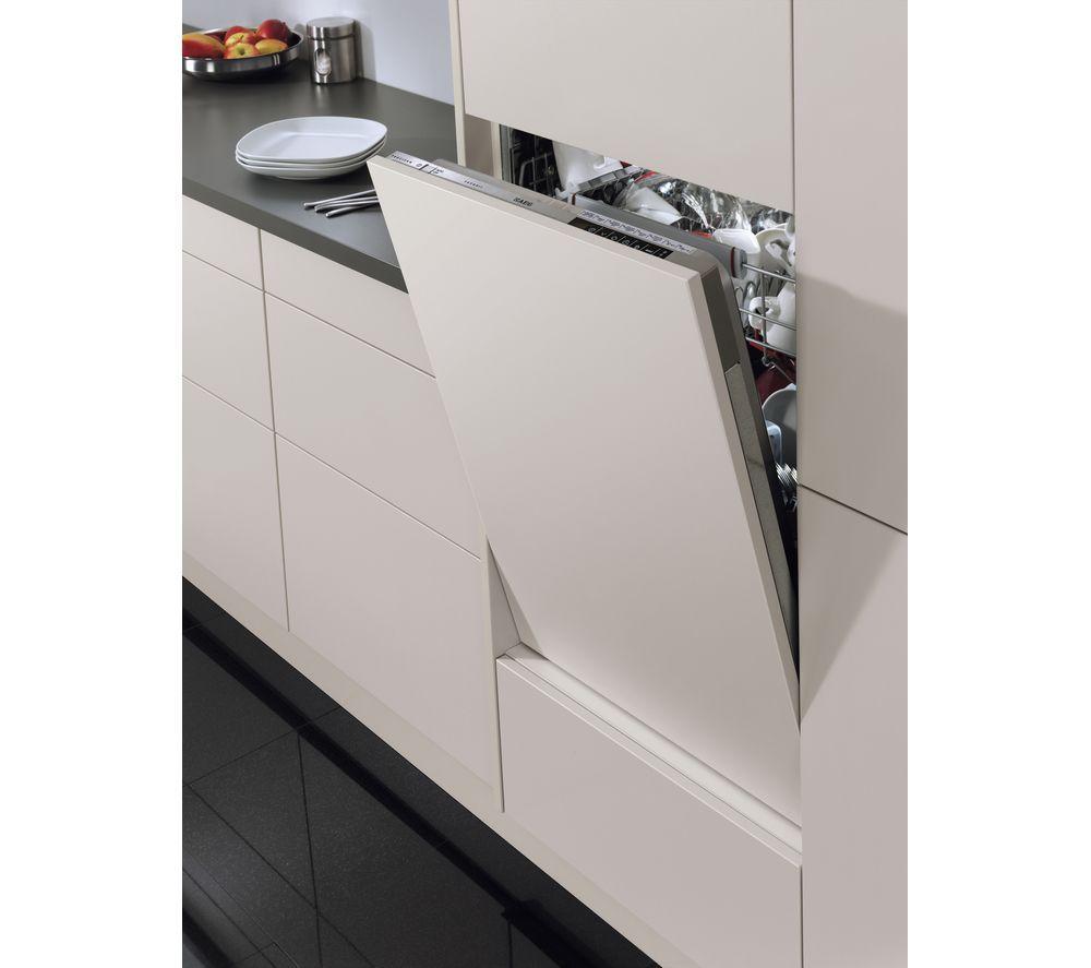 AEG FSB54607Z Full-size Fully Integrated Dishwasher image number 2 of 9