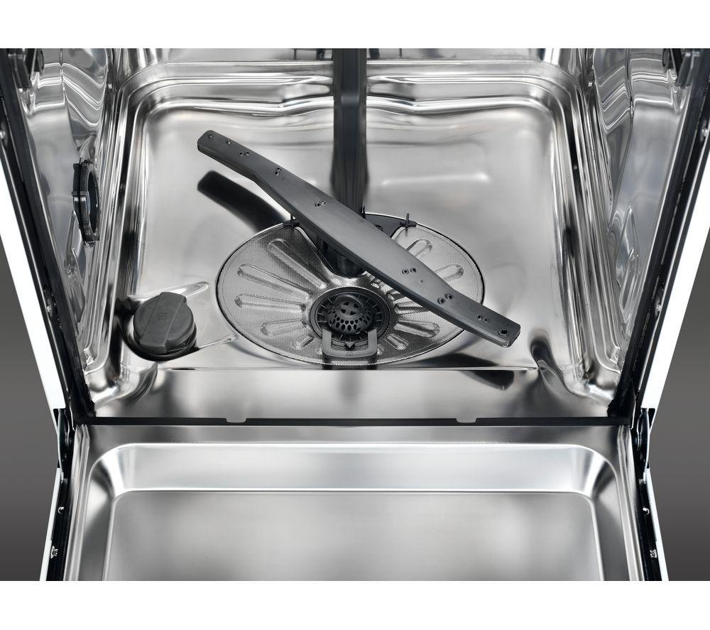 AEG FSB54607Z Full-size Fully Integrated Dishwasher image number 3 of 9