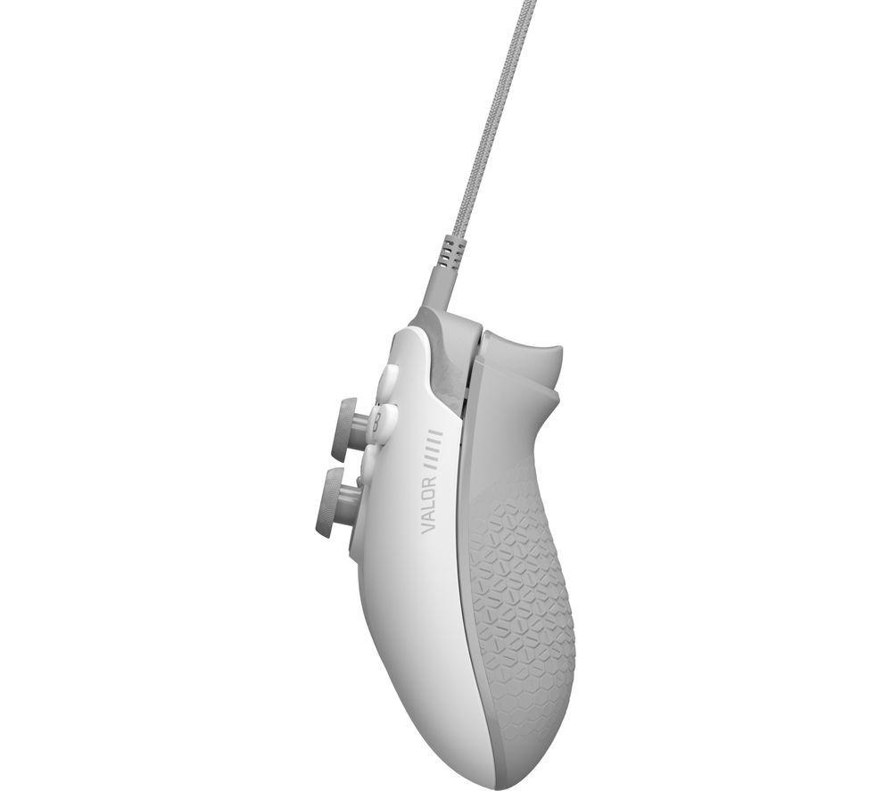 SCUF Valor Pro Wired Performance Controller for Xbox - White image number 2 of 3