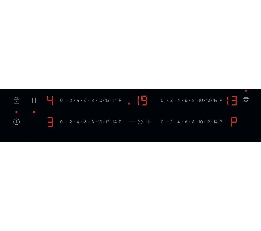 AEG 5000 TO64IA00FB 60 cm Electric Induction Hob - Black image number 2 of 8
