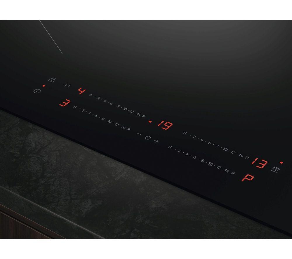 AEG 5000 TO64IA00FB 60 cm Electric Induction Hob - Black image number 3 of 8