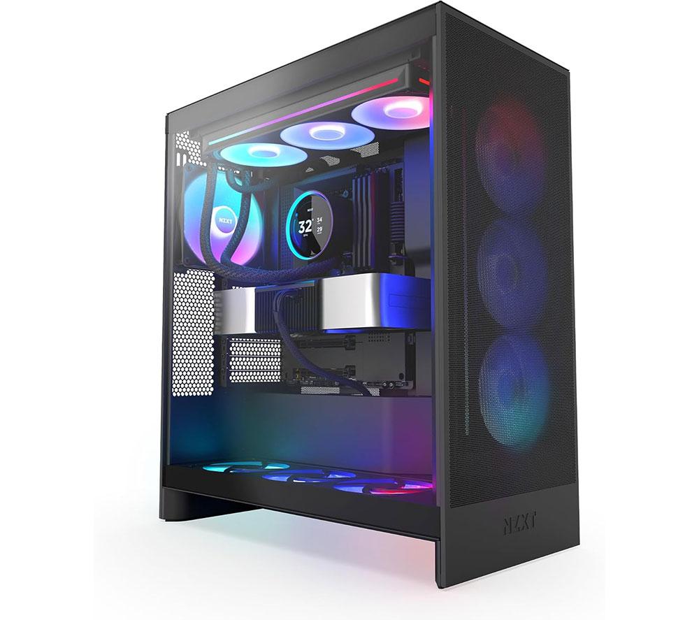 NZXT KRAKEN elite 360 RGB 冷却クーラー　中古 Buy NZXT Kraken Elite 360 RGB 360 mm Liquid CPU Cooler - RGB LED