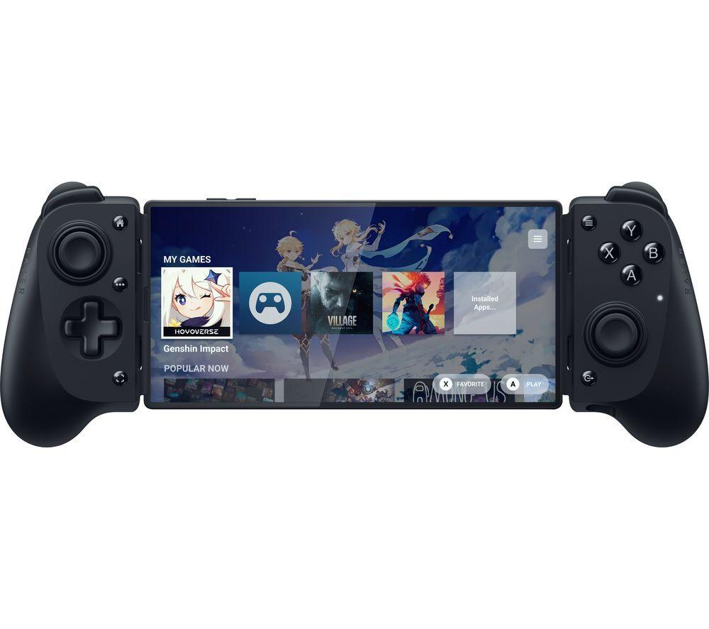 RAZER Kishi V3 for iPhone & Android - Black