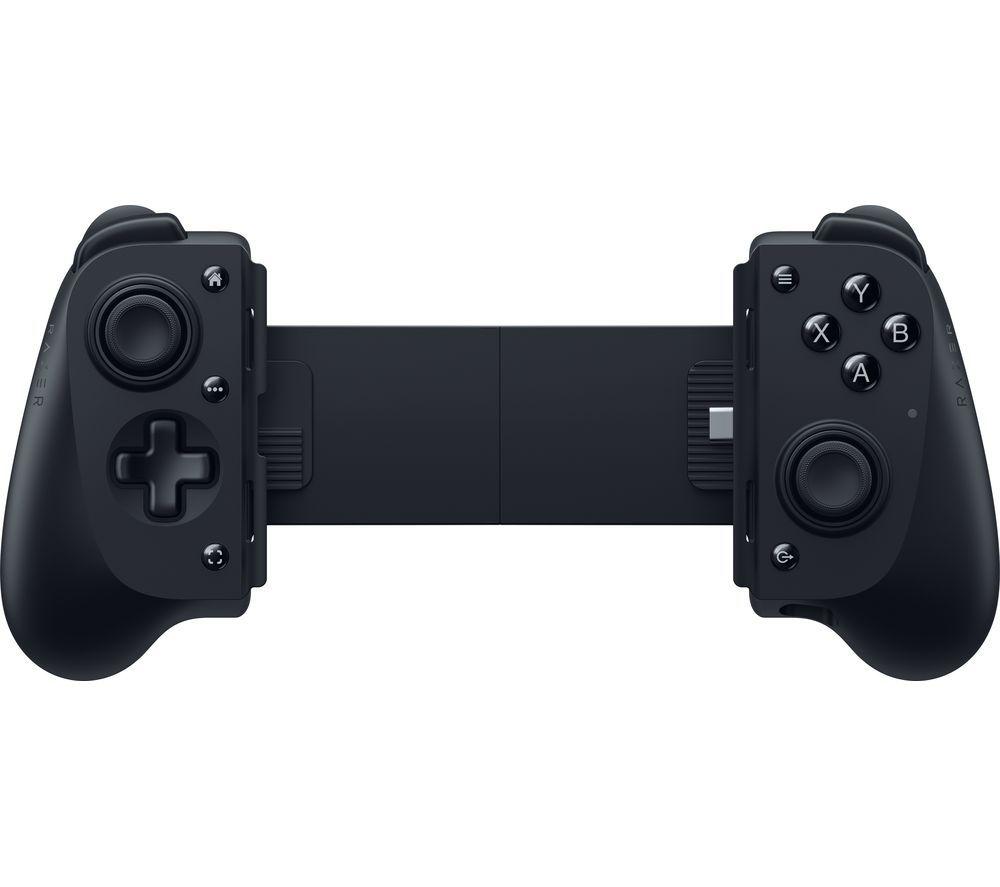 RAZER Kishi V3 for iPhone & Android - Black image number 2 of 4