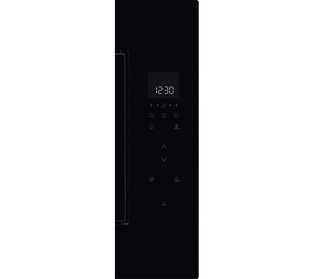 AEG OB6SM261UB Built-in Compact Solo Microwave - Black image number 2 of 13