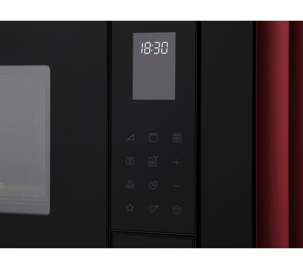 AEG OB6SM261UB Built-in Compact Solo Microwave - Black image number 4 of 13
