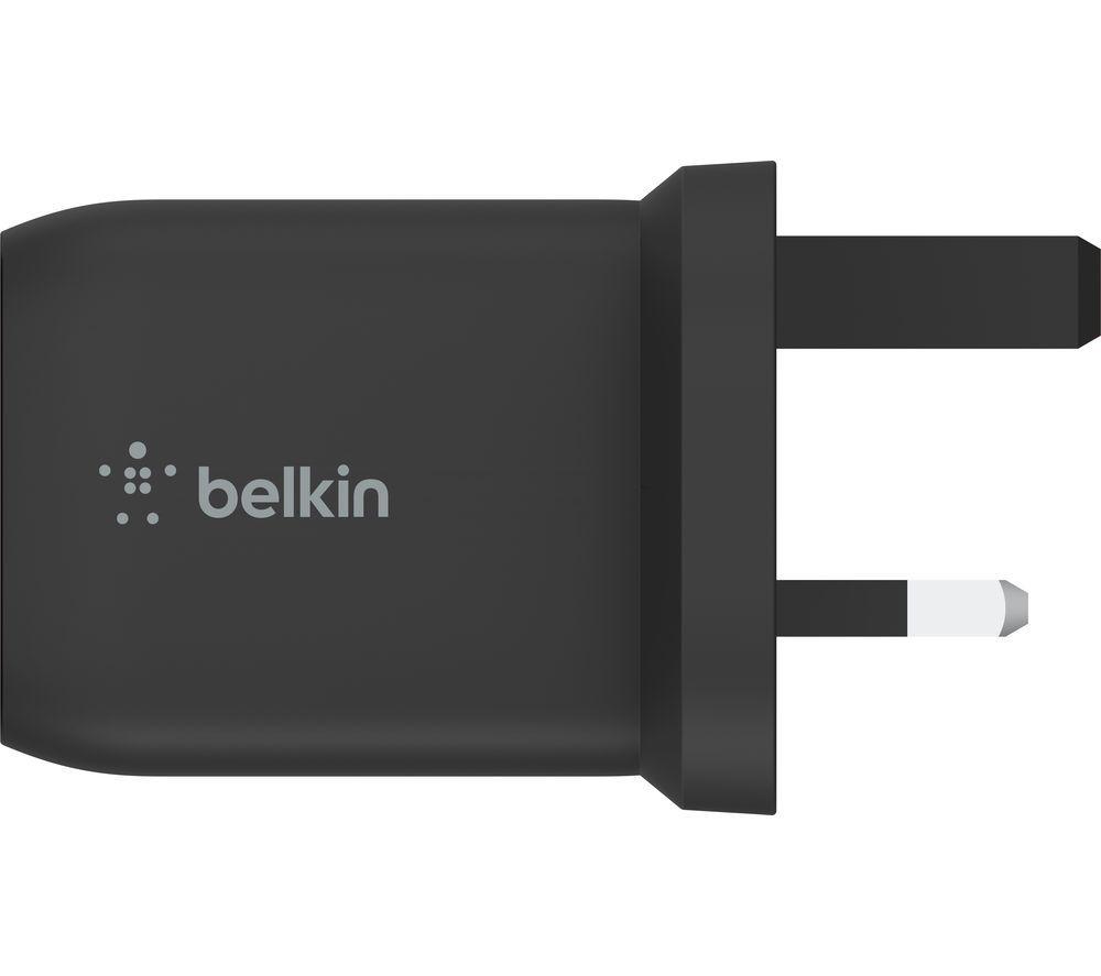 BELKIN 65 W Dual USB Type-C Nintendo Switch 2 Charger image number 3 of 4