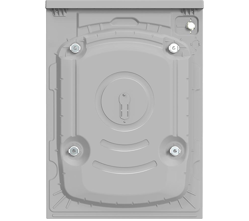 SHARP ES-NFA814BA1NA-EN 8 kg 1400 Spin Washing Machine - Silver image number 12 of 12