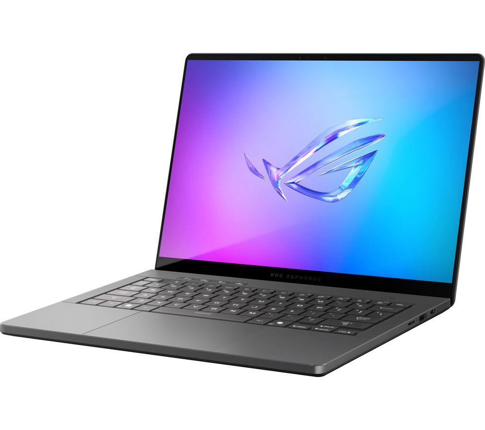 ASUS ROG Zephyrus G14 14" Gaming Laptop - AMD Ryzen 9, RTX 5050, 1 TB SSD