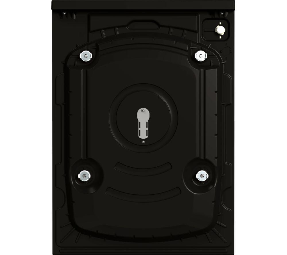 SHARP ES-NFA814BBNA-EN 8 kg 1400 Spin Washing Machine - Black image number 9 of 12