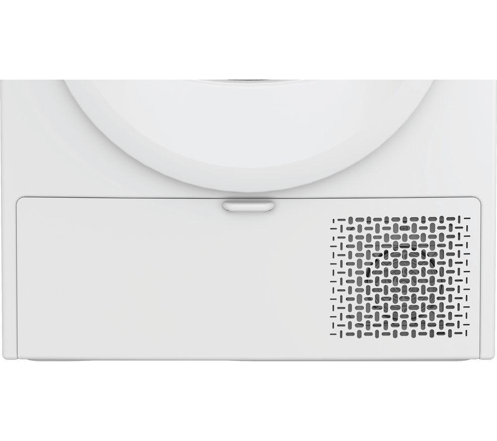 INDESIT C YSD 83D WW UK 8 kg Heat Pump Tumble Dryer - White image number 9 of 9