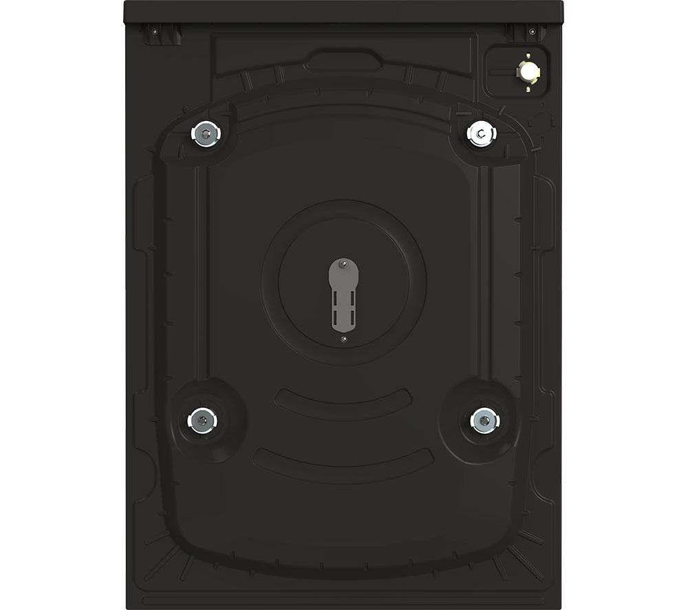 SHARP ES-NFA014BM1NA-EN 10 kg 1400 Spin Washing Machine - Matte Black image number 12 of 12