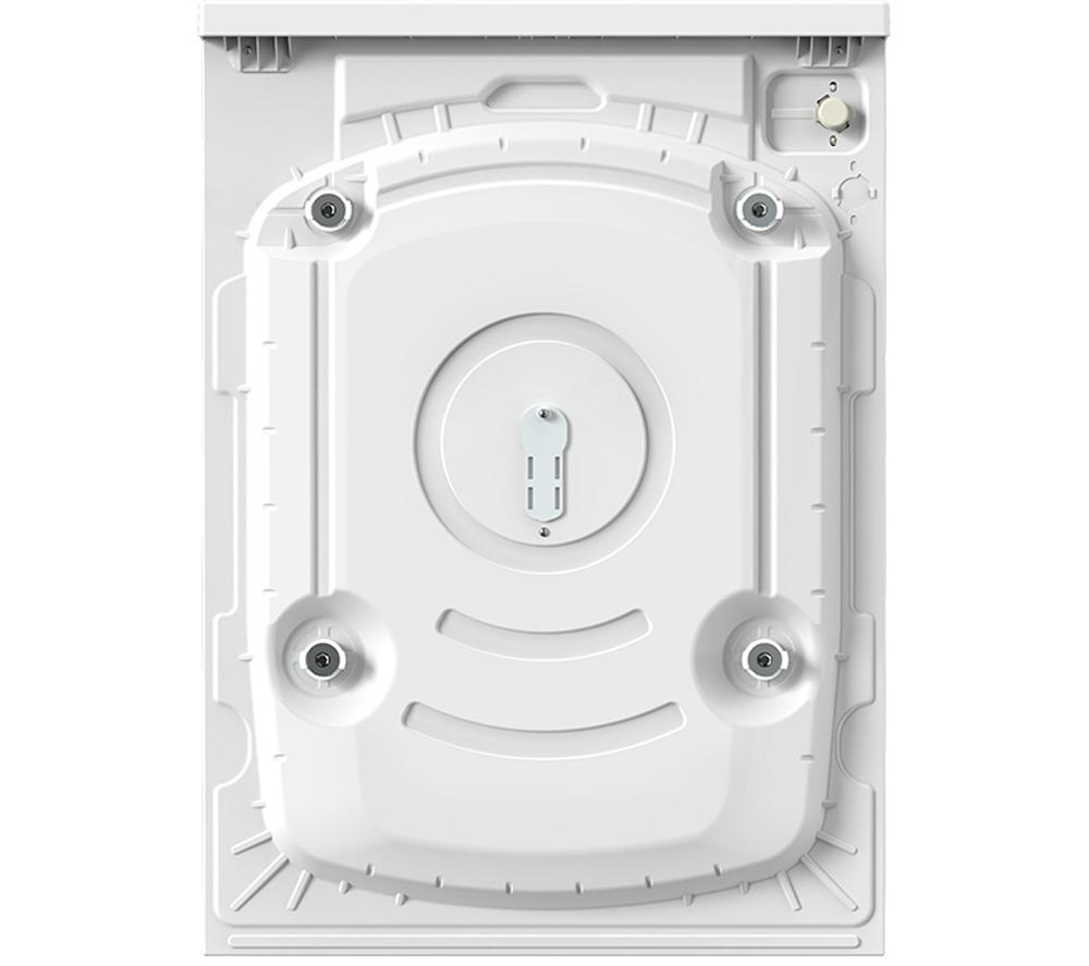 SHARP ES-NFA814BWNA-EN 8 kg 1400 Spin Washing Machine - White image number 12 of 17
