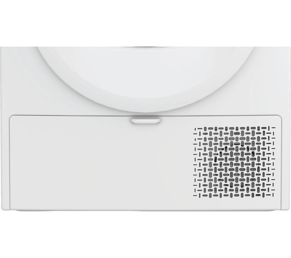 INDESIT C YD 92D WW UK 9 kg Heat Pump Tumble Dryer - White image number 5 of 9