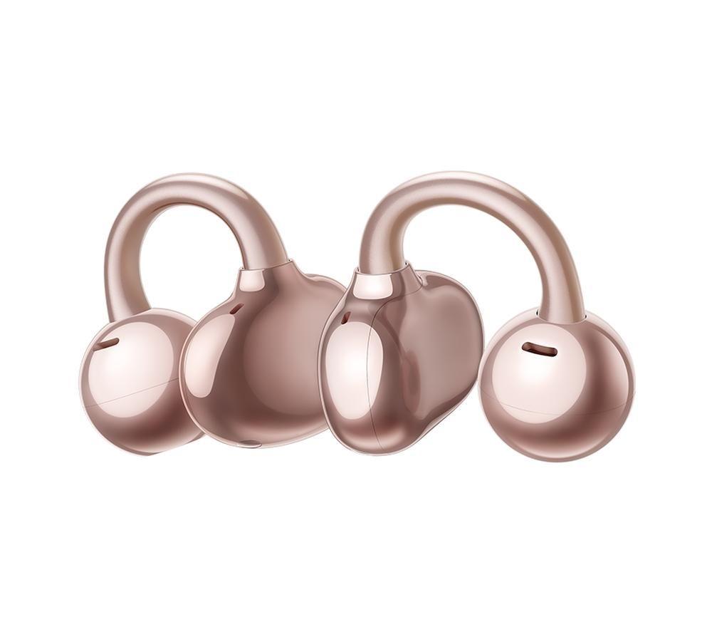 Buy HUAWEI FreeClip Wireless Bluetooth Sports Earbuds - Rose Gold