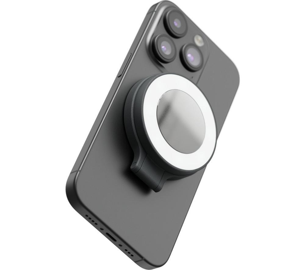 SHIFTCAM SnapSeries SnapPocket Selfie Light - Midnight image number 6 of 6