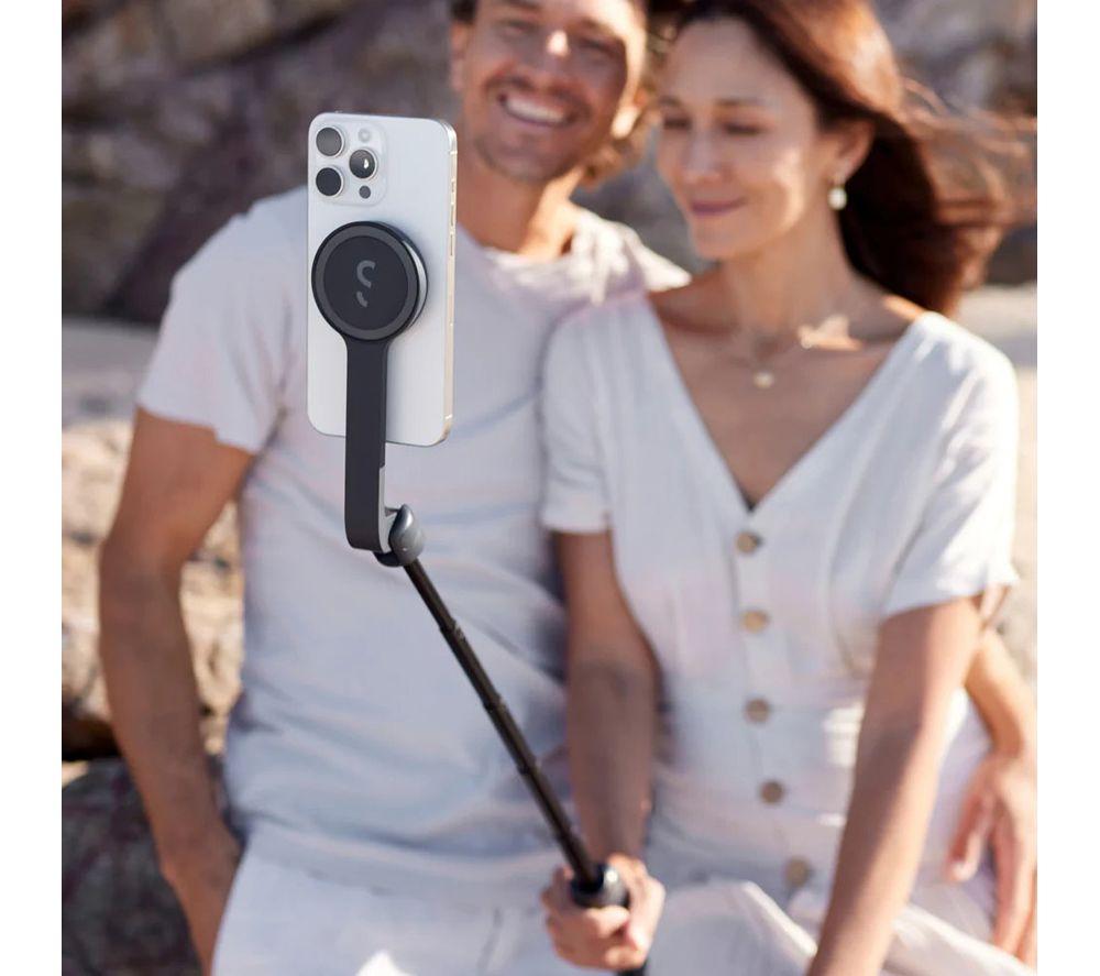 SHIFTCAM SnapStand Selfie Stick - Midnight image number 2 of 4