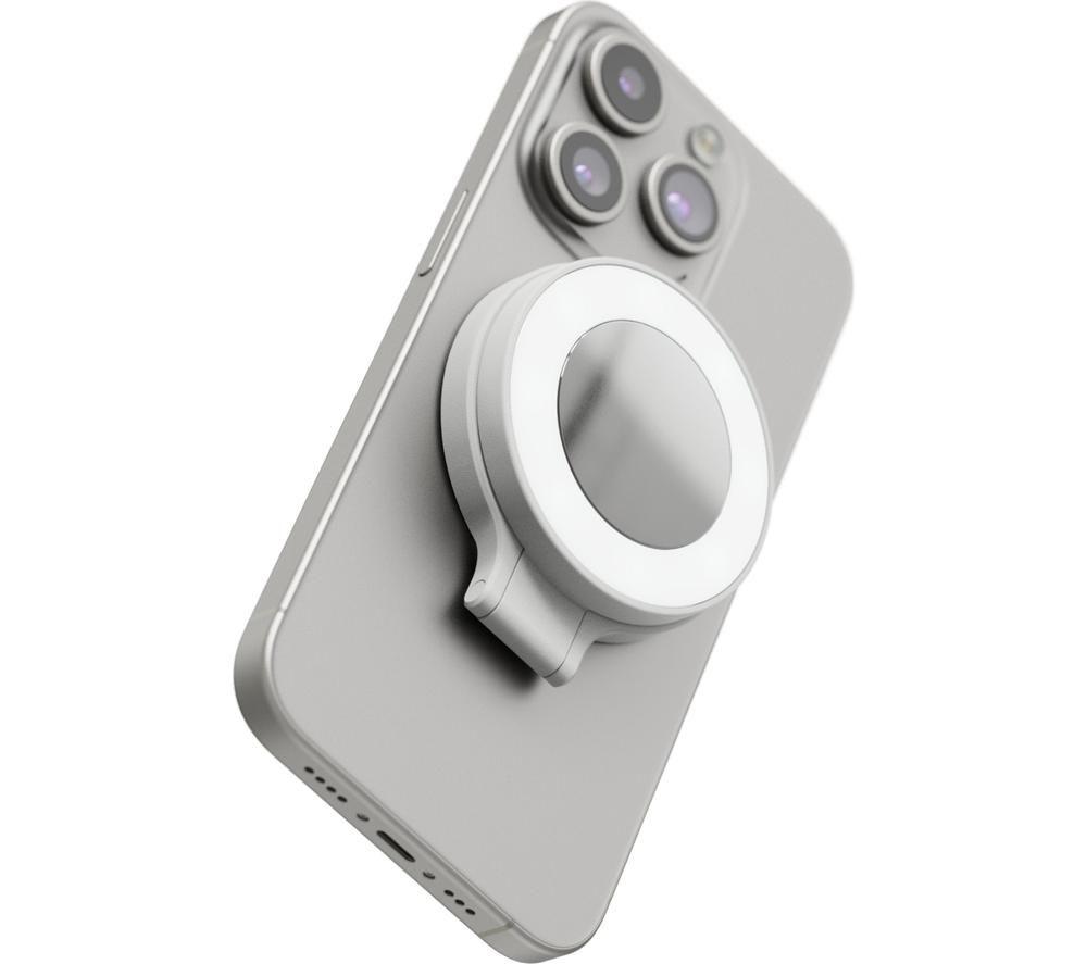 SHIFTCAM SnapSeries SnapPocket Selfie Light - Stone image number 2 of 3