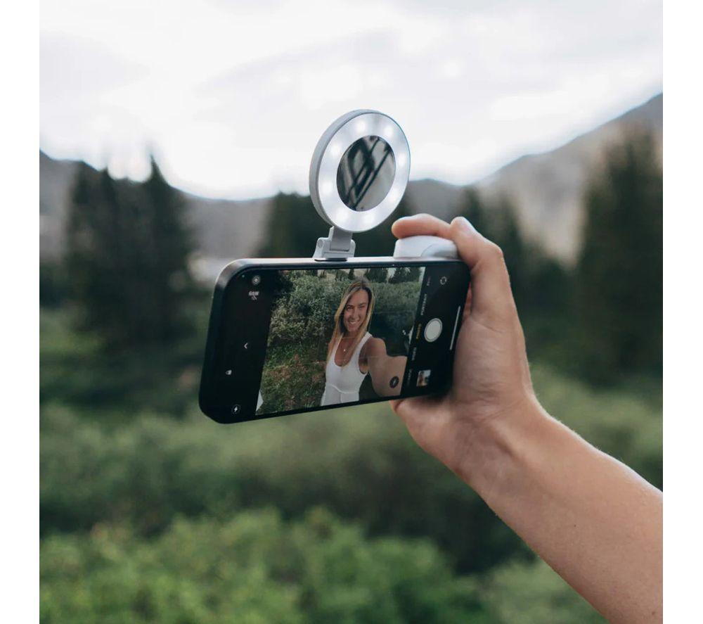 SHIFTCAM SnapSeries SnapPocket Selfie Light - Stone image number 3 of 3