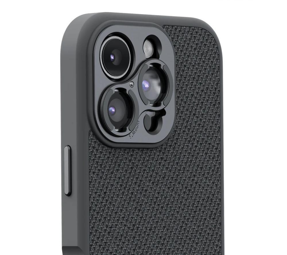 SHIFTCAM iPhone 16 Pro Camera Case - Grey image number 2 of 2