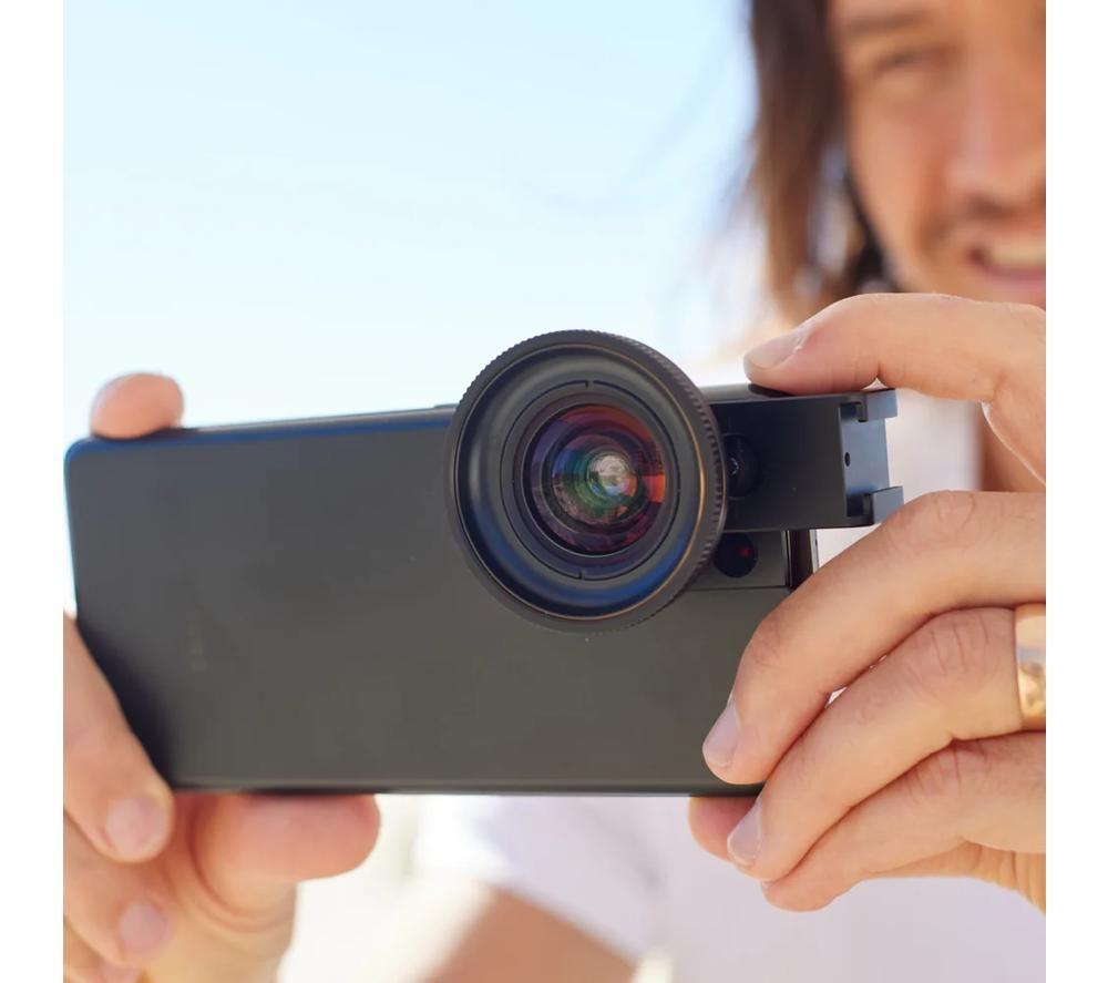 SHIFTCAM Universal S Mount Lens Holder - Black image number 2 of 4