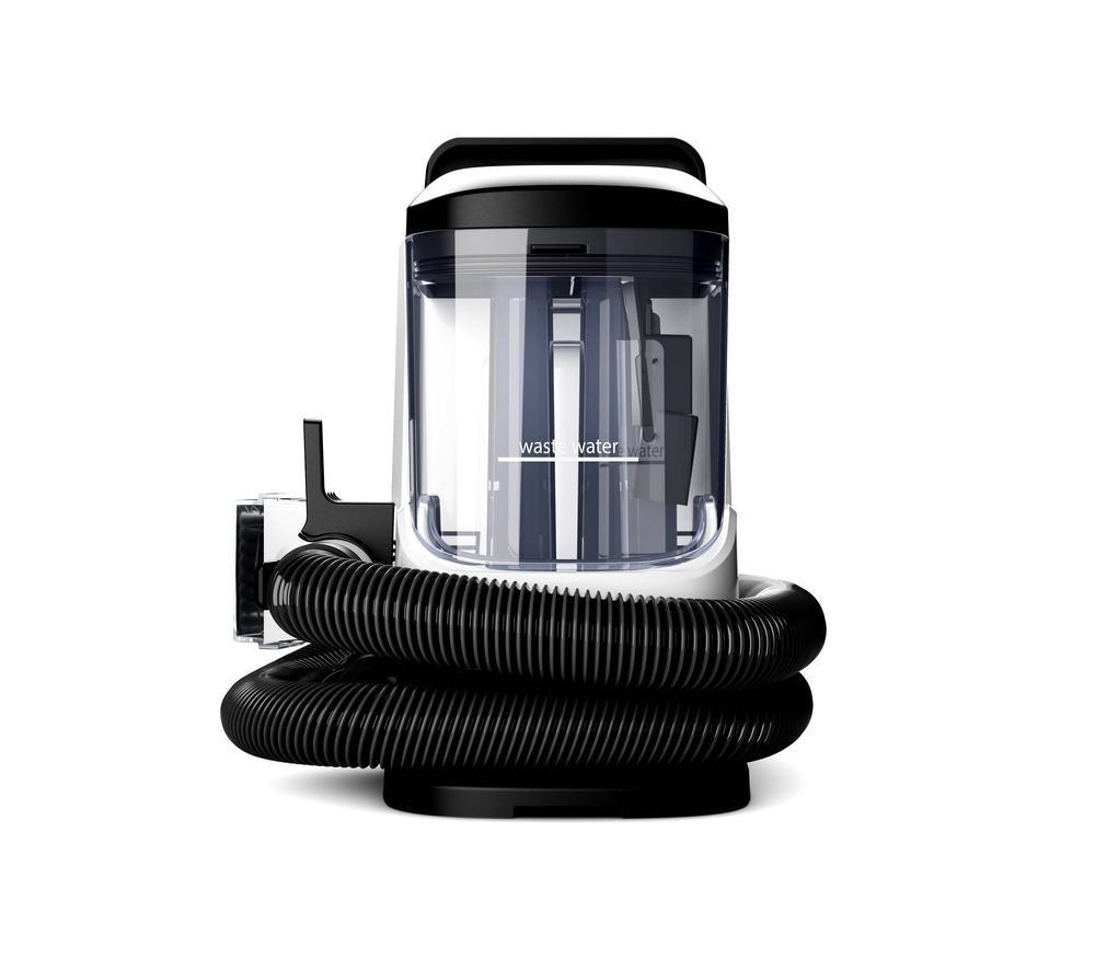 GTECH Penguin SC01 Handheld Vacuum Cleaner - Black & White image number 9 of 10