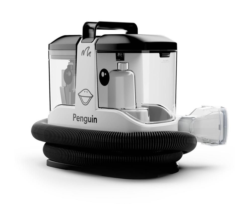 GTECH Penguin SC01 Handheld Vacuum Cleaner - Black & White image number 10 of 10
