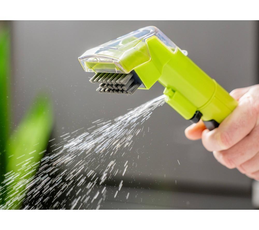 GTECH Koala SC02 Handheld Vacuum Cleaner - Green & Black image number 3 of 10
