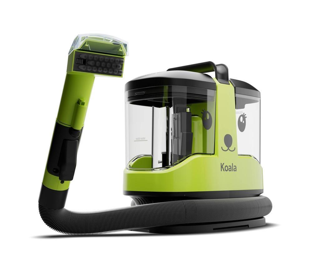 GTECH Koala SC02 Handheld Vacuum Cleaner - Green & Black image number 9 of 10