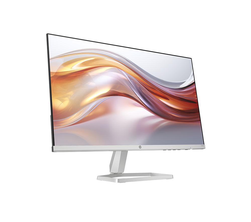 HP Series 5 524sf Full HD 24" IPS LCD Monitor - Black & Silver image number 2 of 15