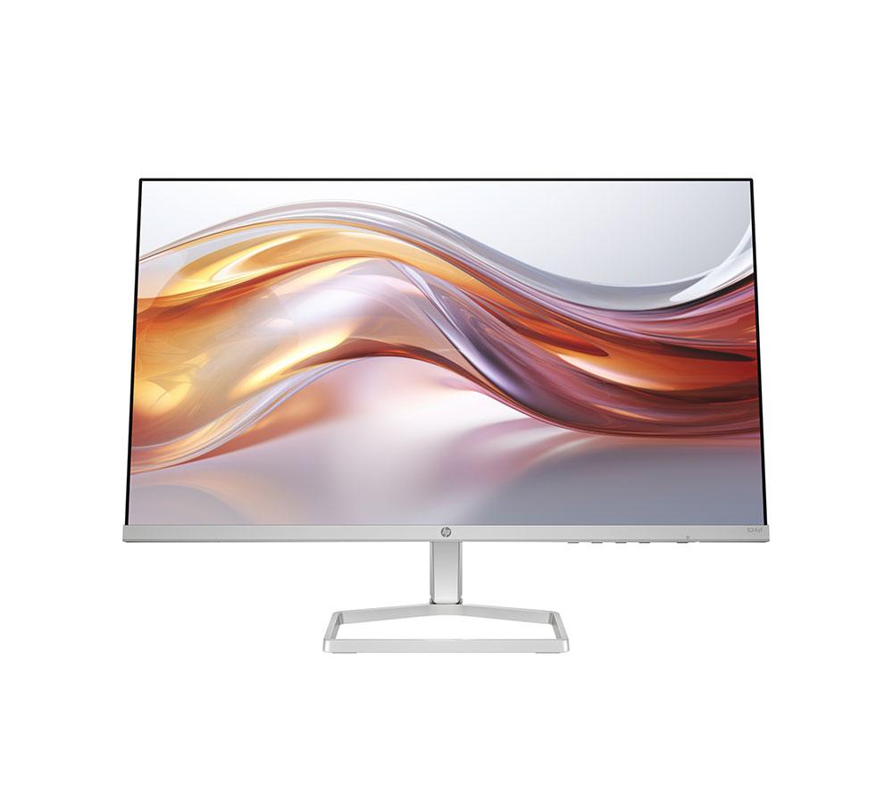 HP Series 5 524sf Full HD 24" IPS LCD Monitor - Black & Silver image number 12 of 15