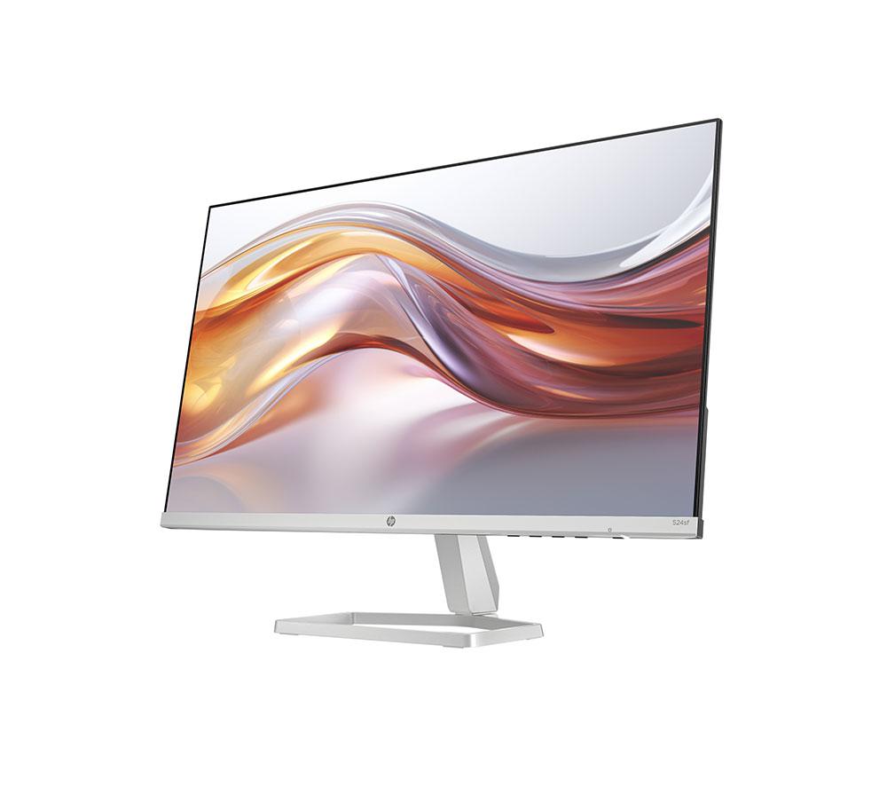 HP Series 5 524sf Full HD 24" IPS LCD Monitor - Black & Silver image number 13 of 15