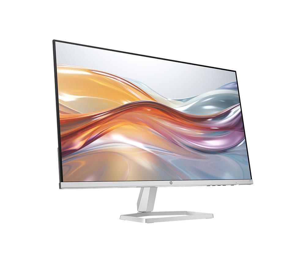 HP Series 5 527sf Full HD 27" IPS LCD Monitor - Silver image number 2 of 14
