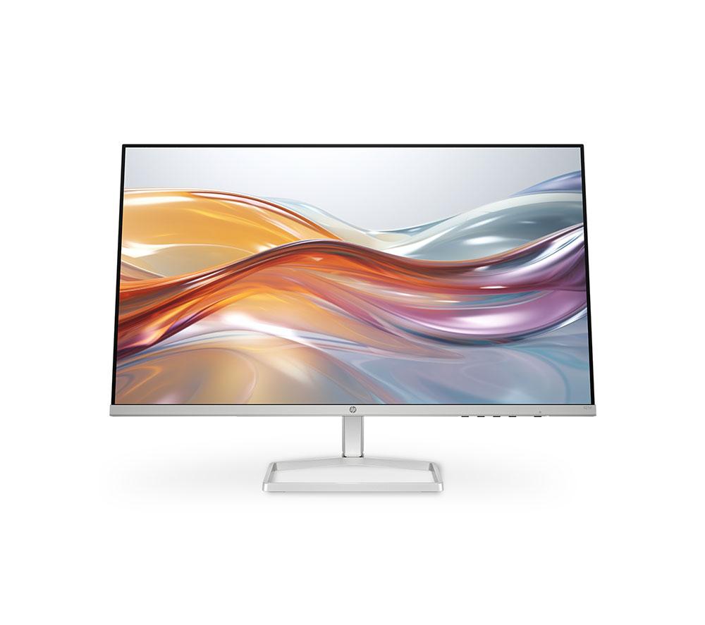 HP Series 5 527sf Full HD 27" IPS LCD Monitor - Silver image number 11 of 14