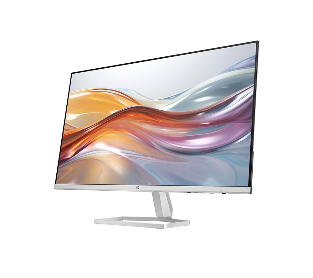 HP Series 5 527sf Full HD 27" IPS LCD Monitor - Silver image number 12 of 14
