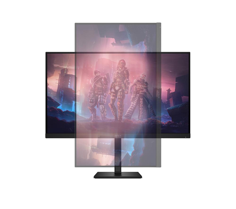 HP OMEN 32q Quad HD 31.5" LED Gaming Monitor - Black image number 11 of 16