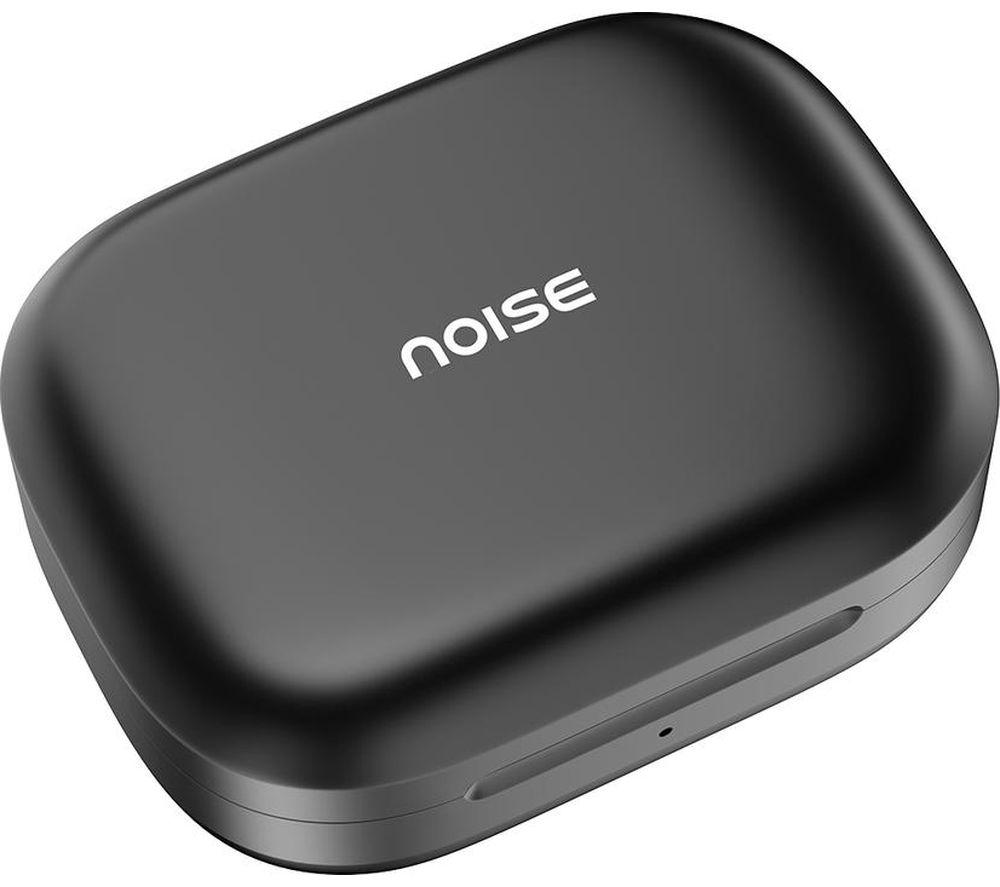 NOISE Buds N1 Pro Wireless Bluetooth Noise-Cancelling Earbuds - Black image number 5 of 5
