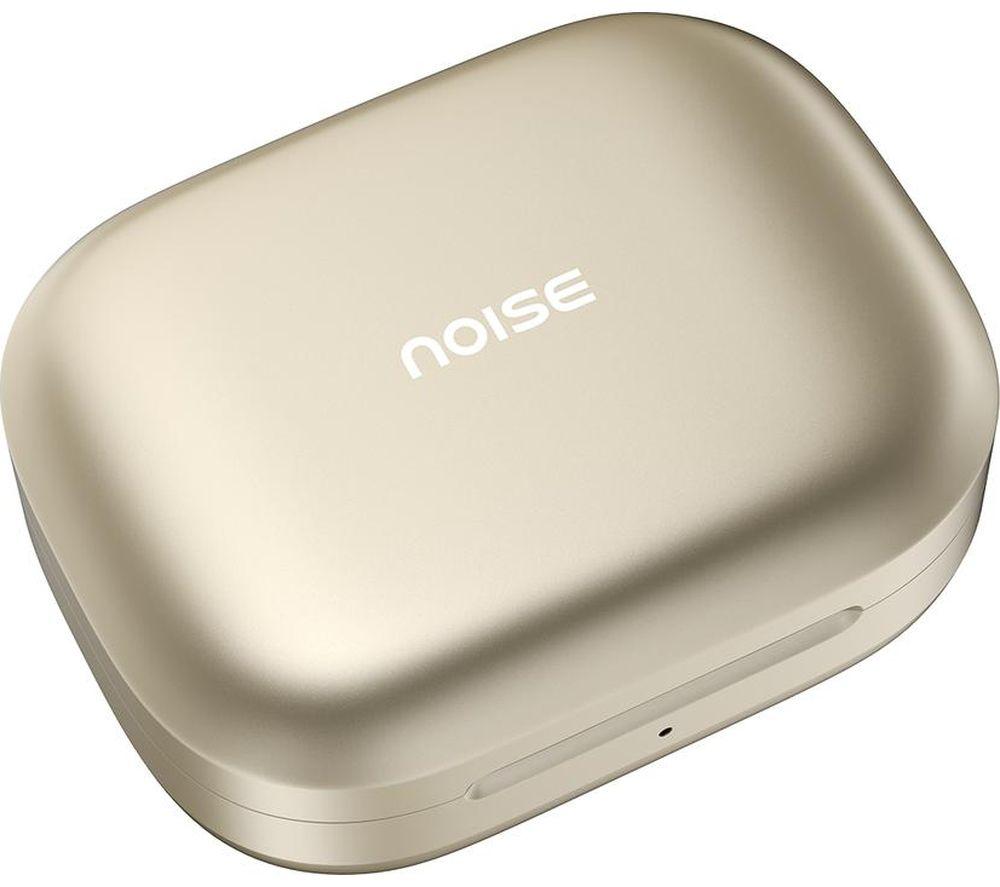 NOISE Buds N1 Pro Wireless Bluetooth Noise-Cancelling Earbuds - Beige image number 5 of 5