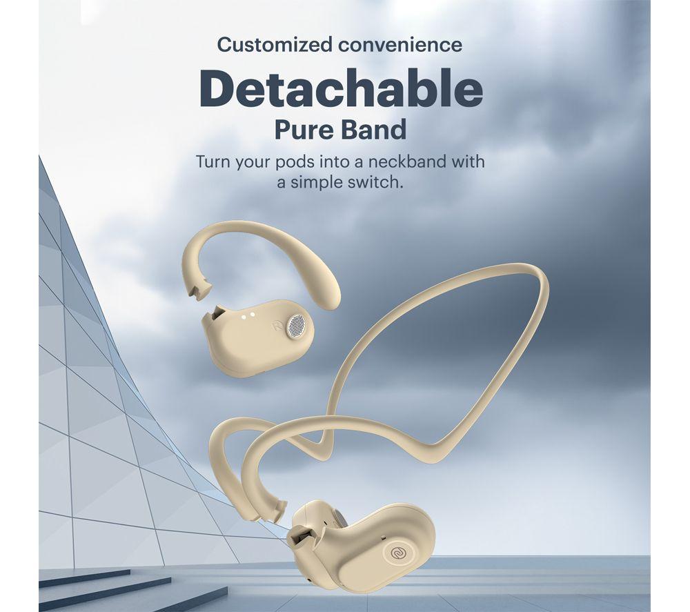 Buy NOISE Pure Pods Wireless Bluetooth Open-Ear Earbuds Zen