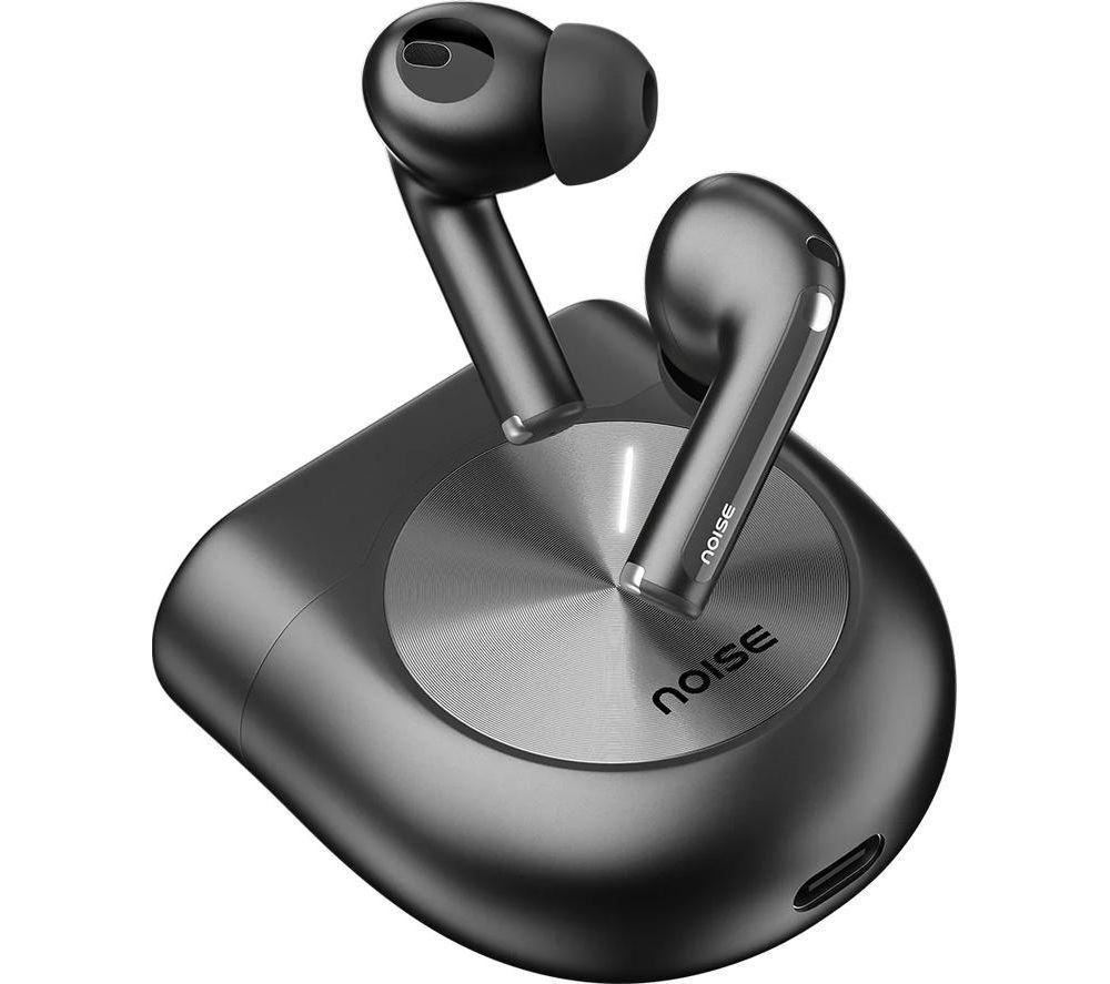 Buy NOISE Master Buds Wireless Bluetooth Earbuds - Onyx Black | Currys