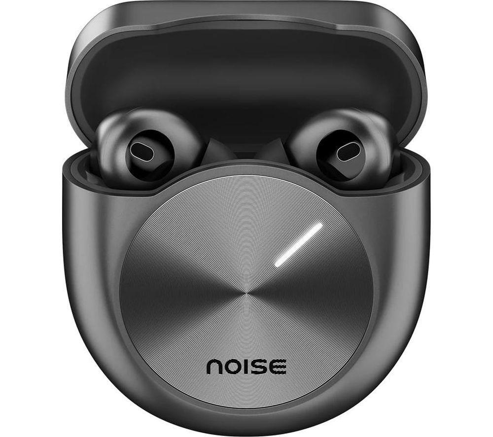 NOISE Master Buds Onyx (黒) Buy NOISE Master Buds Wireless Bluetooth Earbuds - Onyx Black | Currys
