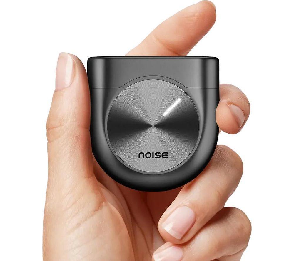 Buy NOISE Master Buds Wireless Bluetooth Earbuds - Onyx Black | Currys