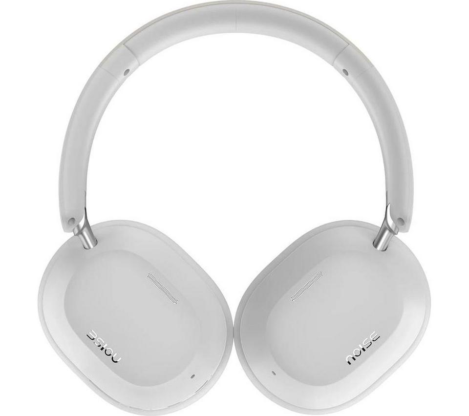 NOISE Airwave Max 5 Wireless Bluetooth Headphones - Calm White