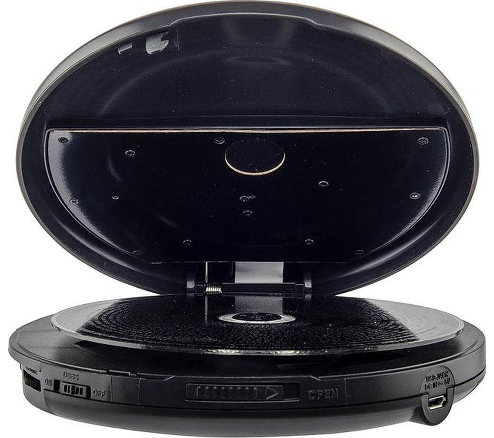 Buy GROOV-E Retro Series GV-PS210 Personal CD Player with Radio